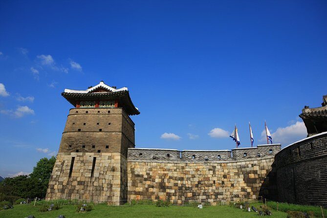Hwaseong Fortress and Korean Folk Village Tour from Seoul - Key highlights worth your time