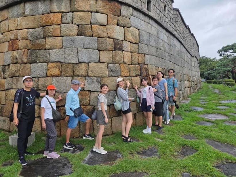 Hwaseong Fortress+Gwangmyeong Cave+Starfield Library Tour - How the day flows from Seoul: pickups, pacing, and meeting points