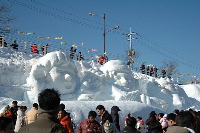 Ice Fishing Tour - Hwacheon Sancheoneo Ice Festival Day Trip from Seoul - If you catch fish: BBQ or steamed, and what to expect