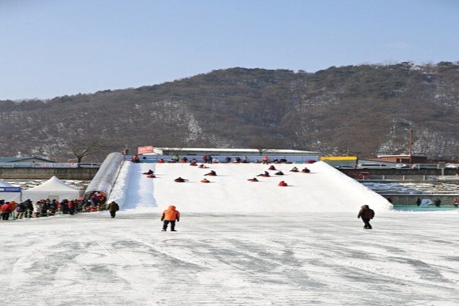 Ice Fishing Tour - Hwacheon Sancheoneo Ice Festival Day Trip from Seoul - Group size and pace: why max 13 matters
