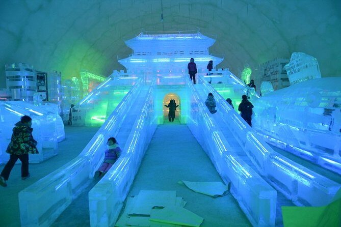 Ice Fishing Tour - Hwacheon Sancheoneo Ice Festival Day Trip from Seoul - Getting there from Seoul without the headache