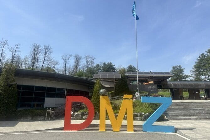 Imjingak DMZ Private Tour for Incheon Airport and Cruise Guests - Key takeaways