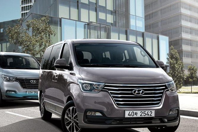 Incheon Airport Pickup - Should You Book This Incheon Airport Pickup?