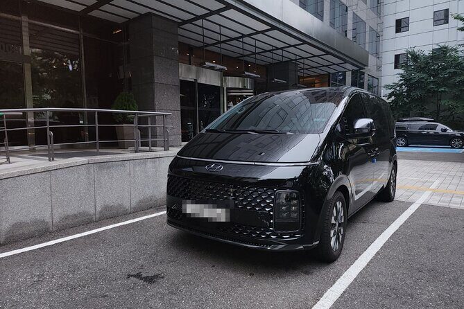 Incheon Airport Private Transfer between Seoul City - A simple Seoul arrival plan: meet, go, relax