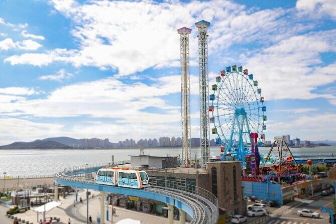 Incheon Highlight - Private One Day Tour - Starting at 10:00 with pickup in an electric Volvo