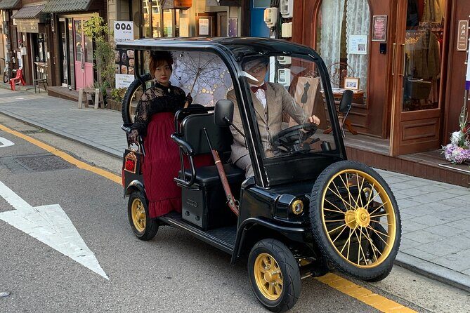 Incheon Port History Tour by 19th Century Electric Car, KTourTOP10 - Key things to know before you go