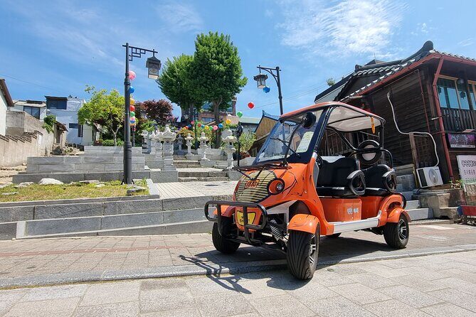 Incheon Port History Tour by 19th Century Electric Car, KTourTOP10 - What you’ll actually enjoy (and what might feel cheesy)