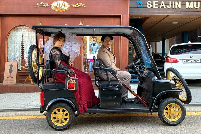 Incheon Port History Tour by 19th Century Electric Car, KTourTOP10 - Price and value: when $45 makes sense