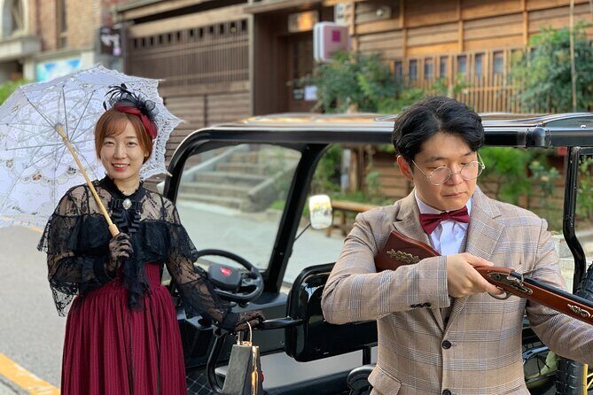 Incheon Port History Tour by 19th Century Electric Car, KTourTOP10 - Timing tips for layovers, late flights, and small windows