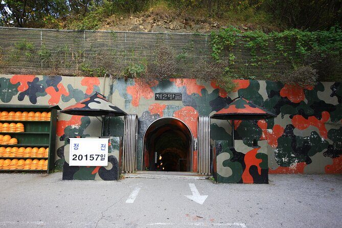 Into DMZ: 2nd Tunnel, Hantangang & Scenic Wonders Tour from Seoul - Stop 1 at Goseokjeong Pavilion: Cheorwon’s Scenic Launch Point