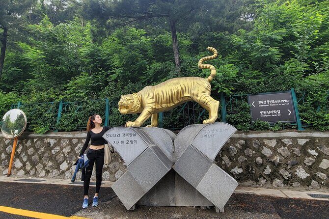 Inwangsan hike & historical sites - Why an Inwangsan Night Hike Feels Different Than Daytime Seoul