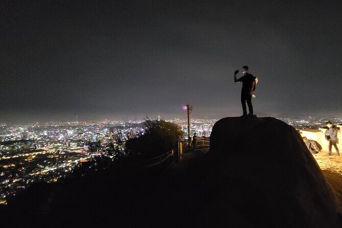 Inwangsan hike & historical sites - Stop 2 in Motion: Walking the Seoul City Wall (Hanyangdoseong)