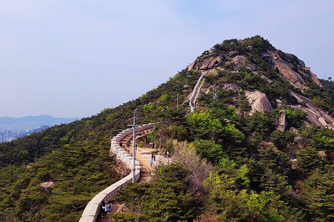 Inwangsan hike & historical sites - Price and Value: What $69.28 Gets You