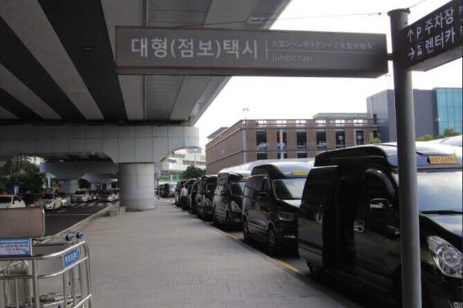 Jeju Airport Transfer - Price and logistics that actually make sense for Jeju