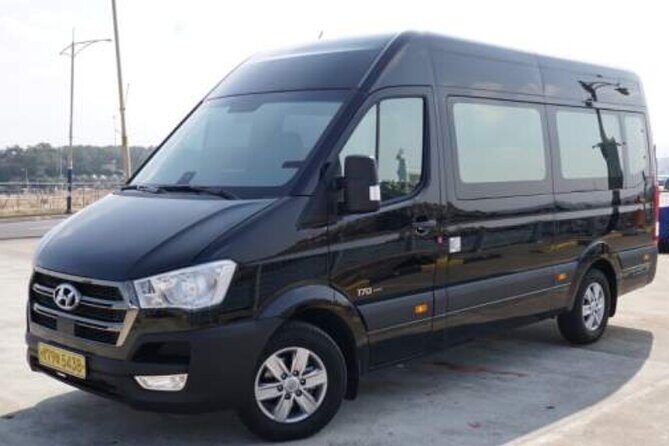Jeju Airport Transfer - Hotel to Jeju Airport: the return trip that keeps your morning calm
