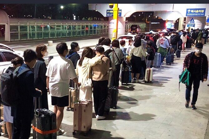 Jeju Airport Transfer - Should you book it