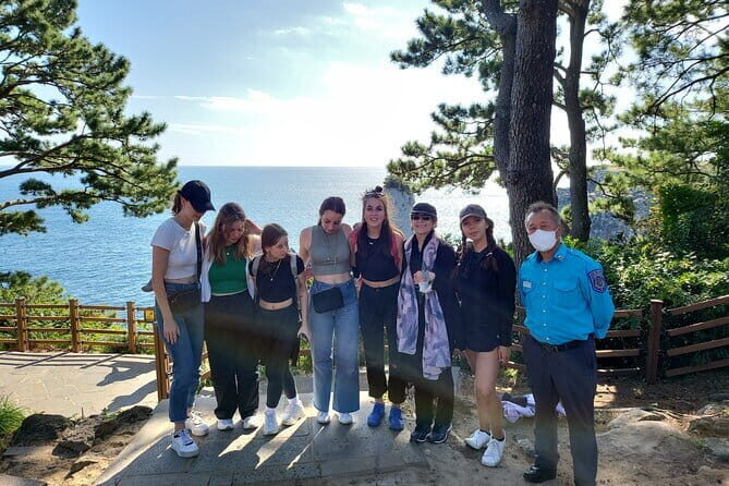 Jeju BTS & K-drama Fans Small Group Tour incl. Snoopy Garden - Seongsan Ilchulbong: the UNESCO hike that makes the whole day feel worth it