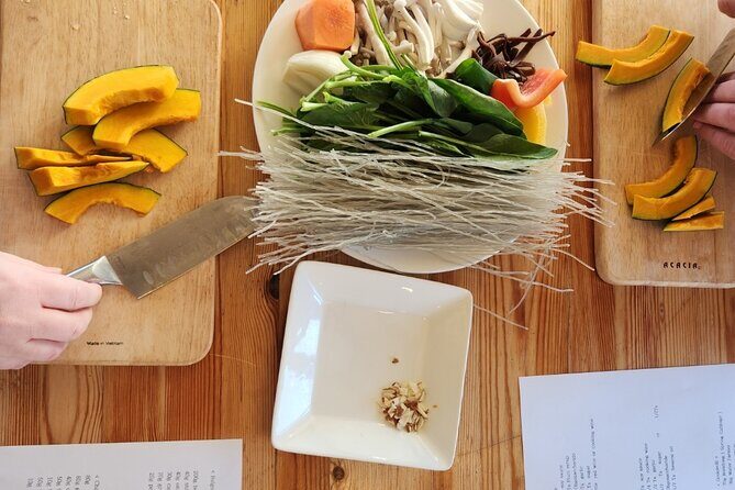 JEJU Cooking Class _Class & Dinner at Jeju Seaside Sunset Terrace - Getting Oriented: Meeting Point, Timing, and What to Bring
