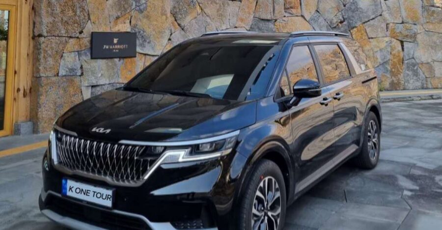 Jeju Customized private vehicle day tour - A Private Jeju Day With Your Own Plan and a Bilingual Driver-Guide