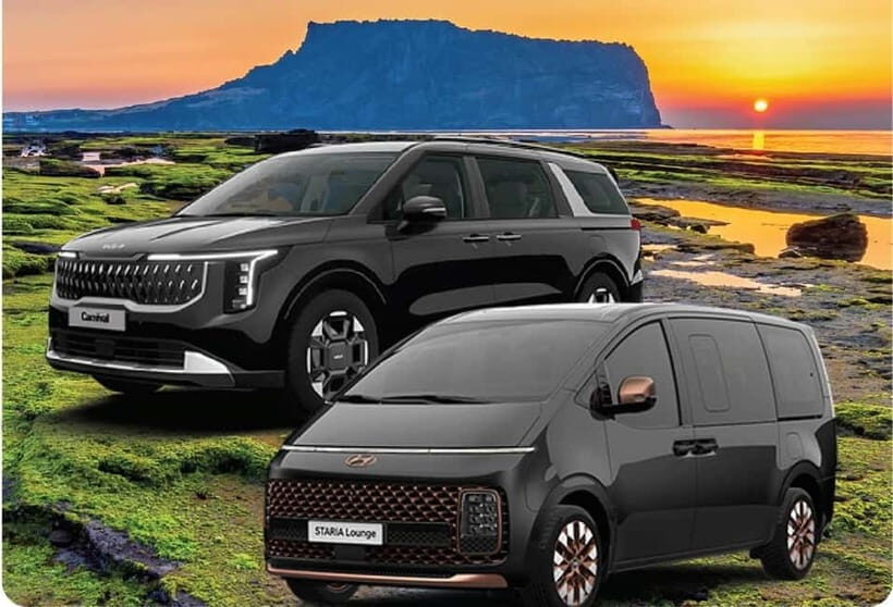 Jeju Customized private vehicle day tour - Choosing an East, West, or South Loop (and Why One Area Matters)
