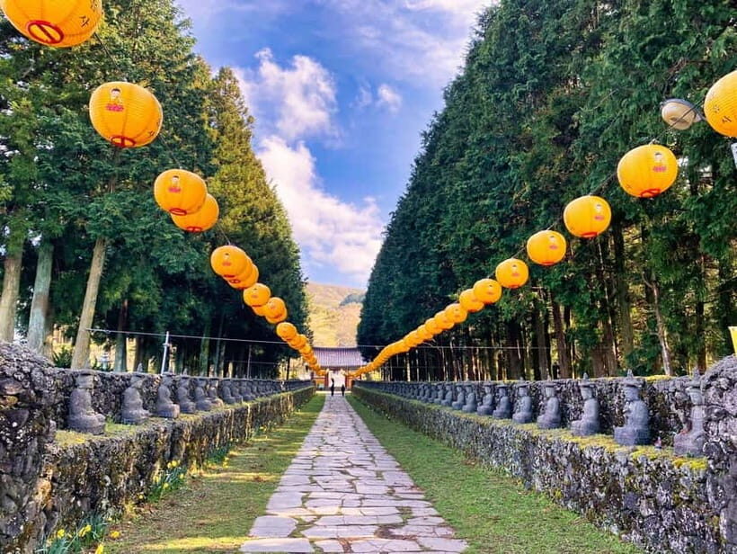 Jeju: Customized Shore Excursions For Up To 7 People - A practical note on starting points and choosing the right length