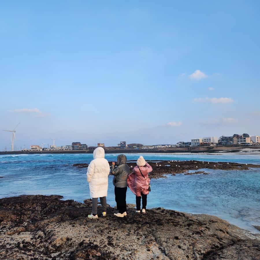 Jeju EAST Course : UNESCO (Seongsan-ilchulbong) BUS TOUR - Cave Update Logic: Staying Flexible When Plans Change