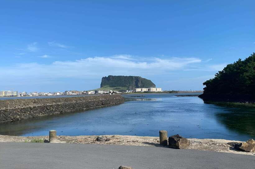 Jeju East: K-Drama Filming Spots Tour with Hotel Pickup - Ilchul Land (Micheon Cave): Running Man scenery without the stress