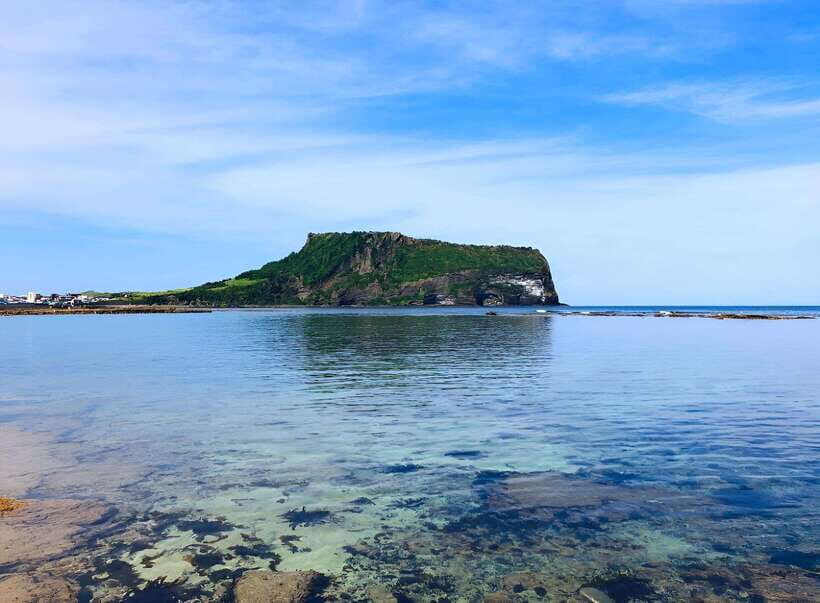 Jeju East: K-Drama Filming Spots Tour with Hotel Pickup - Gwangchigi Beach: the Mendorong Totot and Samdal-ri photo coastline
