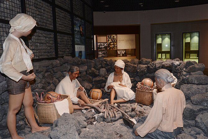 Jeju Eastern Must visit Unesco Bus Tour - Eastern Jeju, the practical way: UNESCO sights plus culture
