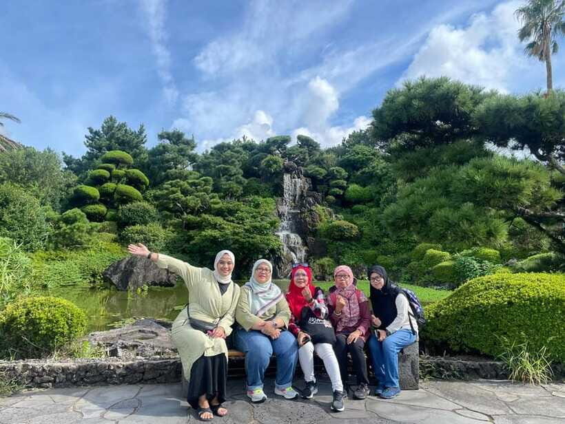 Jeju: Eastern UNESCO Sites Tour with Haenyeo Show - Ending the loop: back to your pickup spot