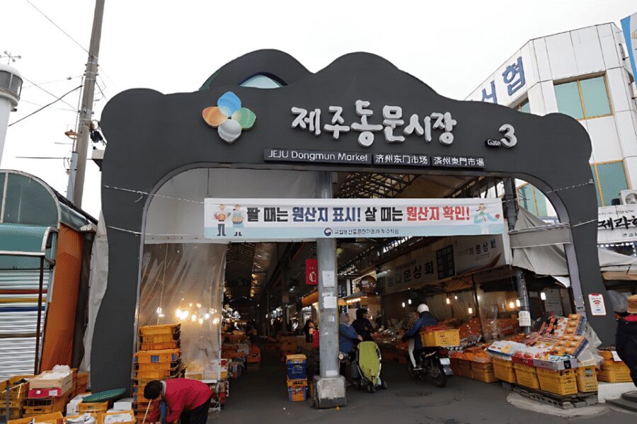 Jeju : For Cruise Guests UNESCO Highlights Jeju Island Tour - Seongsan Ilchulbong UNESCO: the stop that sets the tone