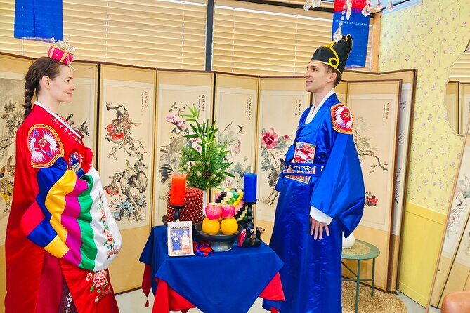 [Jeju] Hanbok Rental Experience/Korean Traditional Clothes Rental Shop - Yongduam and Dragon Head Rock: sea views you can reach on foot