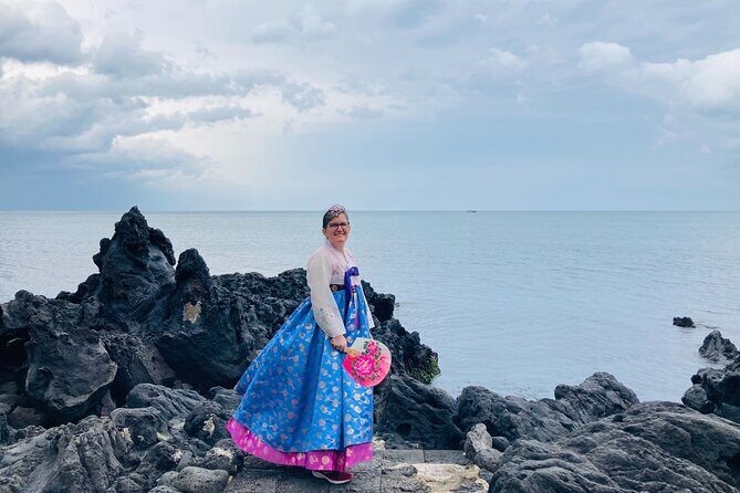 [Jeju] Hanbok Rental Experience/Korean Traditional Clothes Rental Shop - Spotting haenyeo references: a cultural layer, not a museum lecture