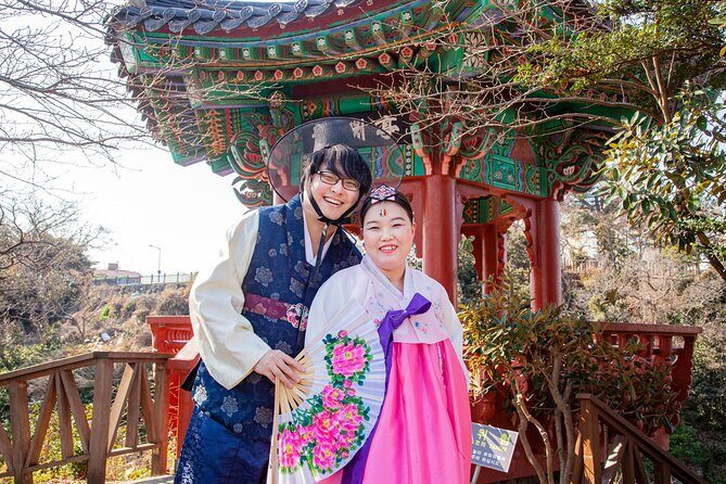 [Jeju] Hanbok Rental Experience/Korean Traditional Clothes Rental Shop - Timing, private group style, and getting the most out of 60 minutes
