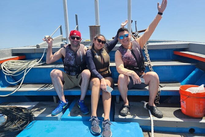 Jeju Hidden Gem Sea Boat Fishing Tour with Lunch - Key things to know before you cast a line in Jeju