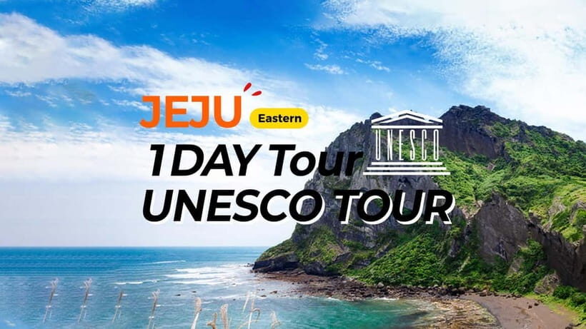 Jeju Highlights Day Trip (East Course) - Seongsan Ilchulbong (Sunrise Peak): volcanic meaning behind the views