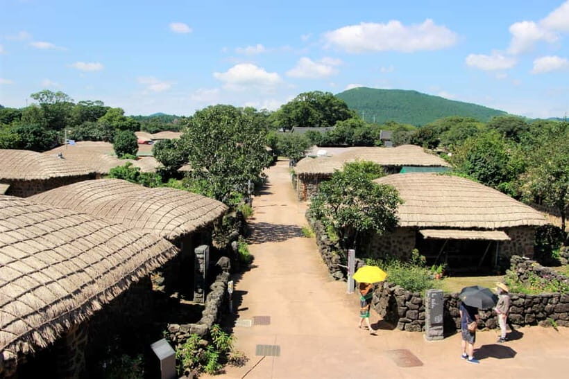 Jeju Highlights Day Trip (East Course) - Hotel pickup and a private group pace (the real convenience factor)