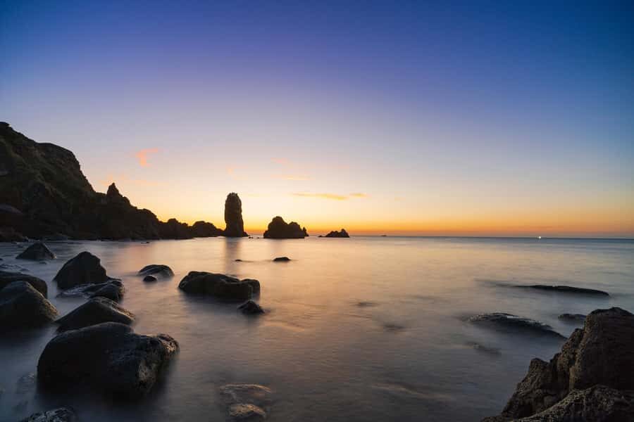 Jeju Island Day Tour for Cruise Ship Passengers - Hallasan to Olle Market: The Seogwipo Gangjeong Port Route
