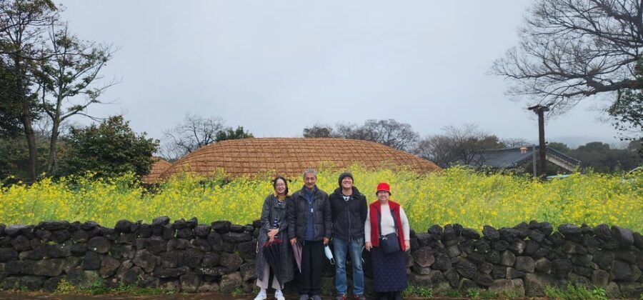 Jeju Island: Full-Day Customizable Private Guided Car Tour - Customizing your day: K-drama sites, UNESCO, and food-first choices