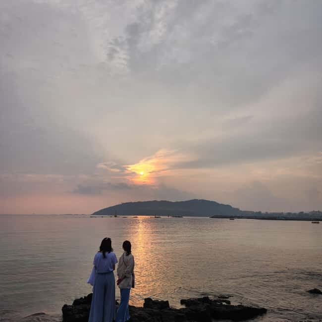 JEJU ISLAND : Higlights SUNRISE guided Tour - Key things to know before you go