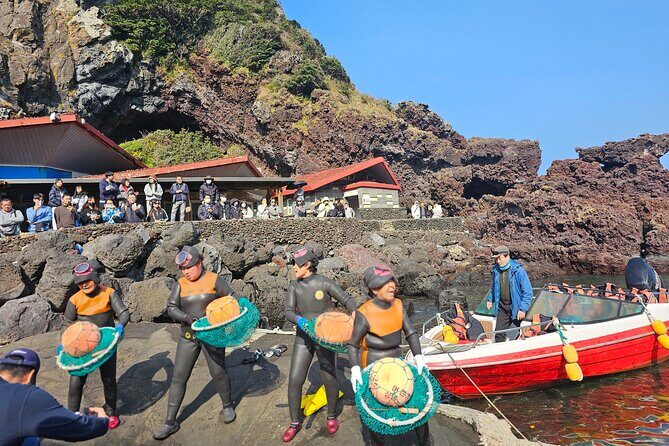 jeju island Jumbo taxi Private tour with Mr.Hong East of jeju - Key highlights that matter on the ground
