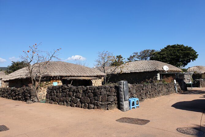 Jeju island Private UNESCO Tour - For Cruise customer - Private UNESCO day trips start at your cruise terminal