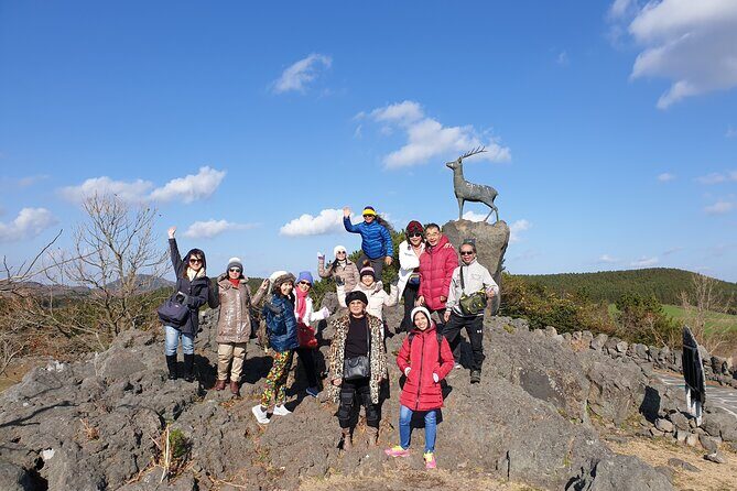 Jeju island Private UNESCO Tour - For Cruise customer - East Jeju culture stops: Woljeongri Beach, Haenyeo Museum, and Seongeup Folk Village
