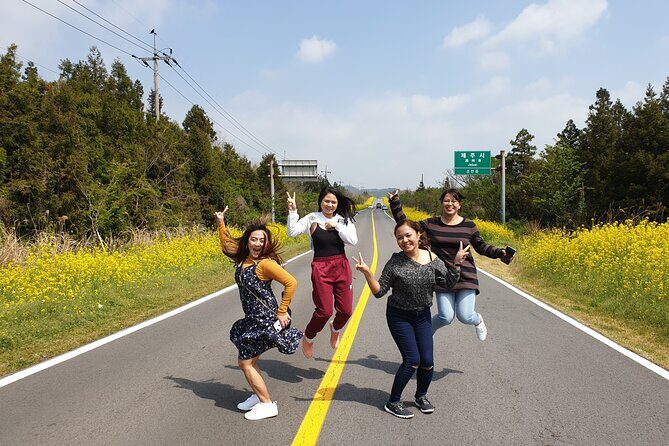 Jeju island Private UNESCO Tour - For Cruise customer - Timing that can make or break your day: boarding time and show windows