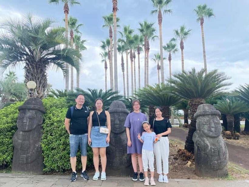 Jeju Island Private VIP Day Tour with Tickets - A VIP-style Jeju day that’s really about time (and stress) saved