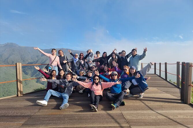 Jeju island Southern Unesco Mt.halla ONE day Bus Tour - Key points worth knowing before you go