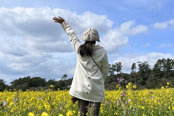 Jeju island Southern Unesco Mt.halla ONE day Bus Tour - Osulloc Tea Museum and the Innisfree House: A Calm Reset in the Middle