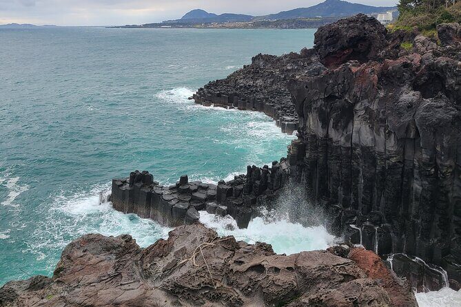 Jeju island Southern Unesco Mt.halla ONE day Bus Tour - Logistics That Matter: Start Time, Pickup Options, and Comfort Tips