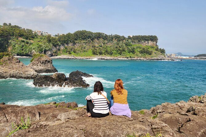 Jeju island Southern Unesco Mt.halla ONE day Bus Tour - Eoseungsaengak Trail on Hallasan: The UNESCO Hike Without the Full Grind