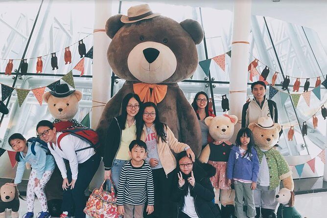 Jeju Island Taxi Tour - West Day Tour - Why a Private Taxi Makes West Jeju Feel Easy